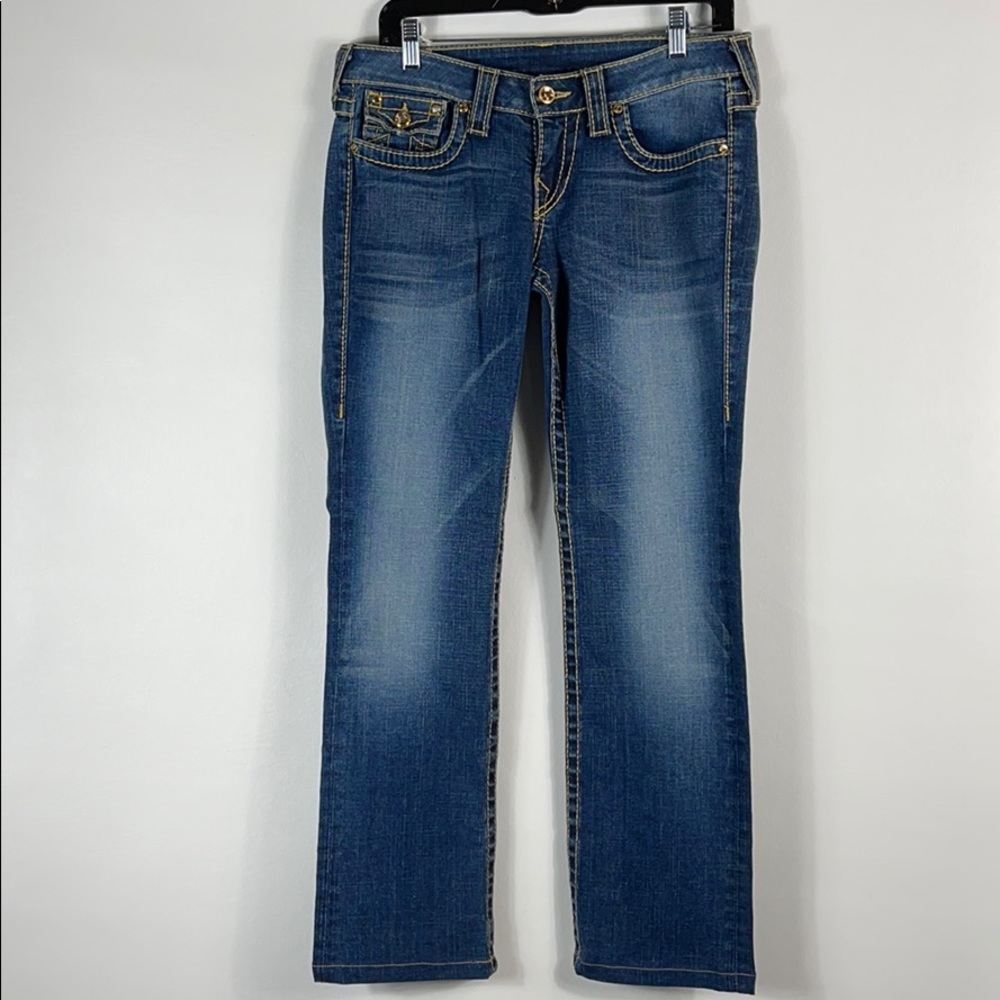 True Religion Bootcut Jeans 29